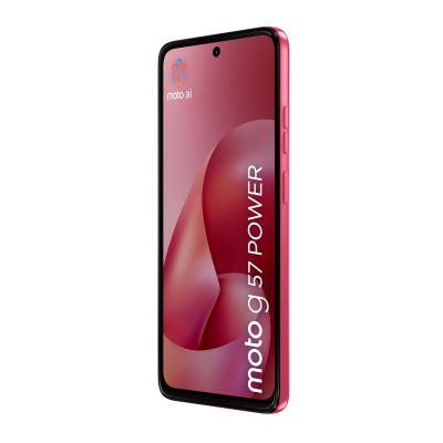 5. Motorola Moto G57 5G Power 12/256GB Pink