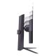 10. LG 27GS95QX-B computer monitor 67.3 cm (26.5") 2560 x 1440 px Quad HD OLED Black