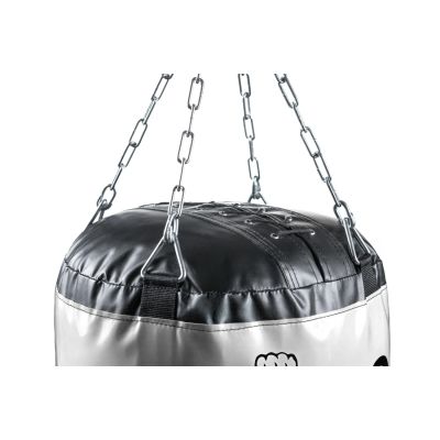 19. Punching bag - 160 White - 160 cm / 50 kg
