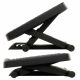 2. Fellowes Ergonomics Ultimate Professional Footrest