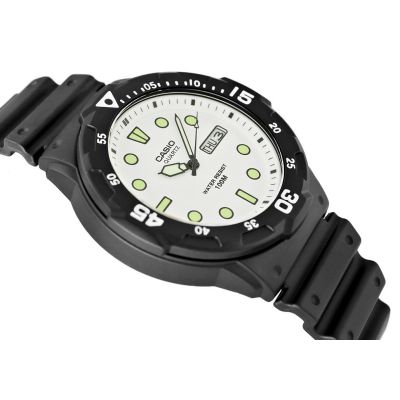 3. CASIO MRW-200H-7EVDF watch + BOX