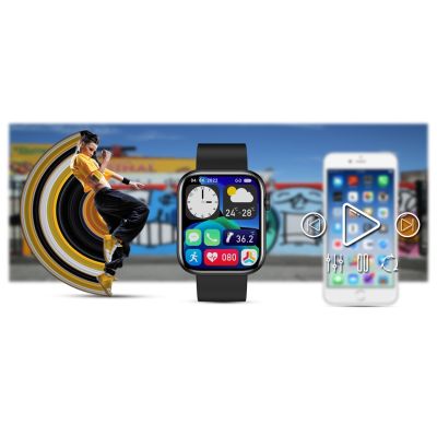 13. Gravity GT3-3 Women's Smartwatch