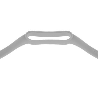 5. Silicone strap for Xiaomi 5/6 - gray