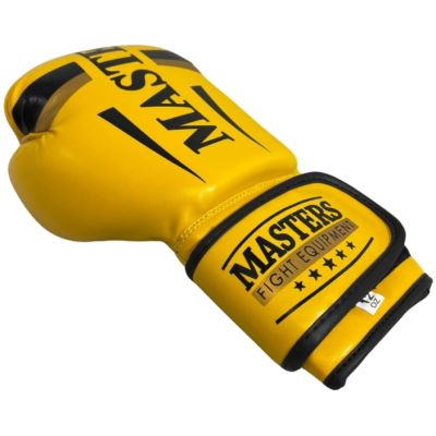 23. MASTERS RPU-FT 011123-0210 Boxing Gloves