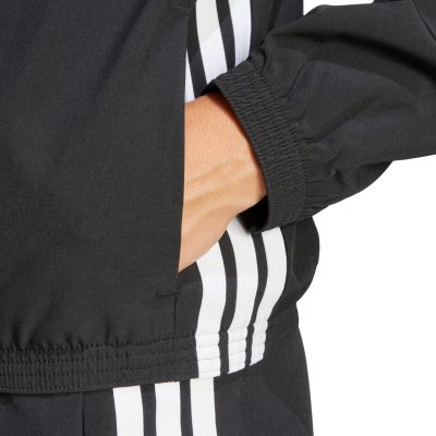 10. adidas Train Essentials 3-Stripes Jacket W JD6539