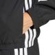 10. adidas Train Essentials 3-Stripes Jacket W JD6539