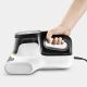 6. Kärcher VCH 4 UVCLEAN Portable Vacuum Cleaner Black, White Bagless