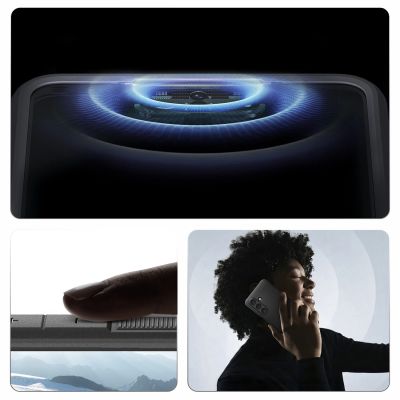 14. Spigen Tough Armor Mag MagSafe Case for Samsung Galaxy S26 - Black