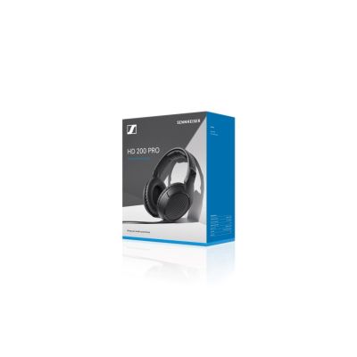 Sennheiser HD 200 PRO - Professional closed headphones