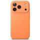 4. Ringke Silicone Magnetic MagSafe Case for iPhone 17 Pro Max - Orange