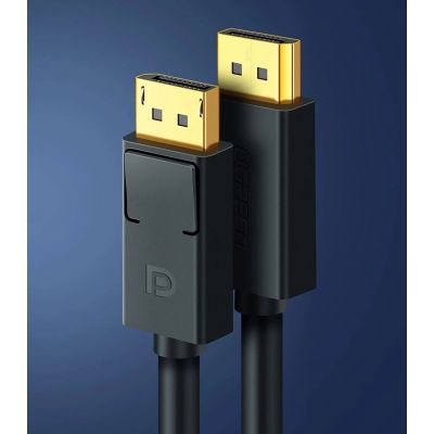 18. Ugreen DP102 10212 DisplayPort 1.2 4K / DisplayPort 1.2 4K Cable 3m - Black