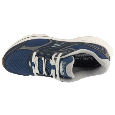 3. Skechers Go Run Consistent 2.0 220866-NVY Navy Blue 42