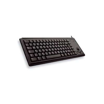2. CHERRY G84-4400 Keyboard Universal USB QWERTY US English Black