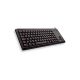 2. CHERRY G84-4400 Keyboard Universal USB QWERTY US English Black