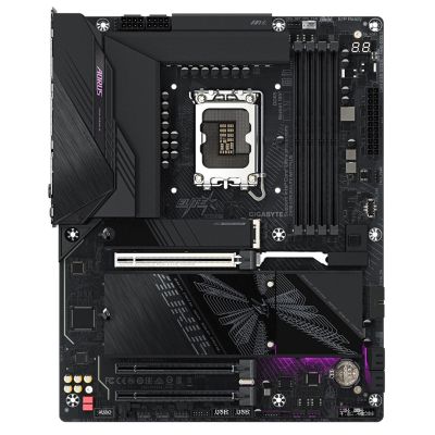 5. GIGABYTE Z890 AORUS ELITE WIFI7 PLUS Intel Z890 LGA 1851 (Socket V1) ATX
