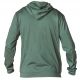 2. Joma Indoor Gym Zip-Up Hoodie M 102970-477