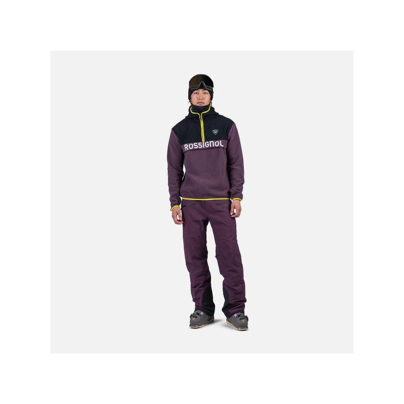 11. Rossignol Alltrack Fleece sweatshirt