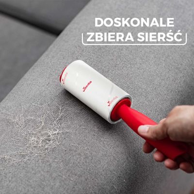 6. Vileda PET PRO pet hair and dirt roller