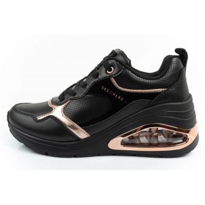 2. Skechers Uno Prima-Starlet W 177810/BBK Shoes