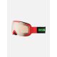 2. ROSSIGNOL MAVERIC HERO green light ski goggles Cat 2 + Cat 1 and 0
