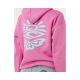 4. Women's RIP CURL Icons Of Surf Heritage Hoodie Pink