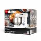 29. ELDOM WRK1300 DULCE PLANETARY ROBOT, 1300W, 5L, TRY ATTACHMENTS FOR WHIPPING, MIXING, KNEADING, REMOVABLE METAL BOWL