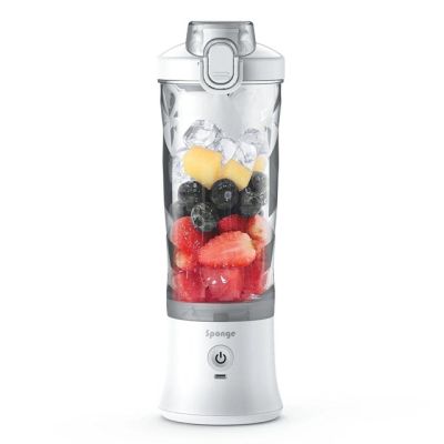 3. Sponge Cordless Cup Blender 0.6 l White