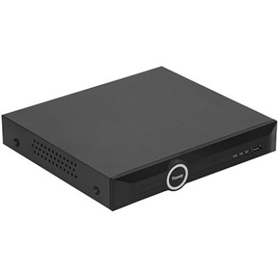 TC-R3110 IP Recorder 10 Channels, 8 PoE Lite TIANDY