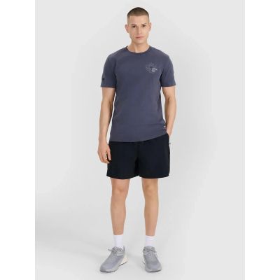 2. Men's casual shorts 4F 4FWSS25TSHOM533-20S