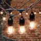5. Extralink Garden String Lights 20 m with 20 Bulbs