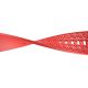 8. Watch Strap Y Watchband Bracelet for Apple Watch 42 / 44 / 45 mm - Red