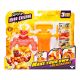 6. Goo Jit Zu Hero Creator - Blazagon Stretchy Figure Toy