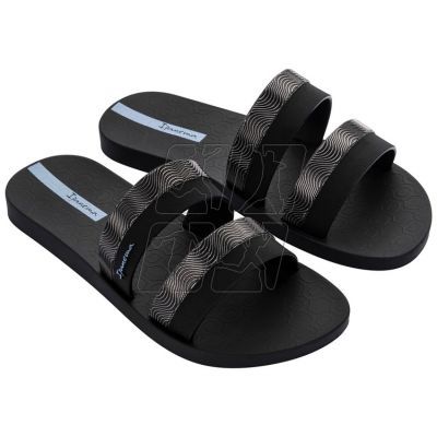 Ipanema Mesh Slide W 83649 BB779 Flip-Flops