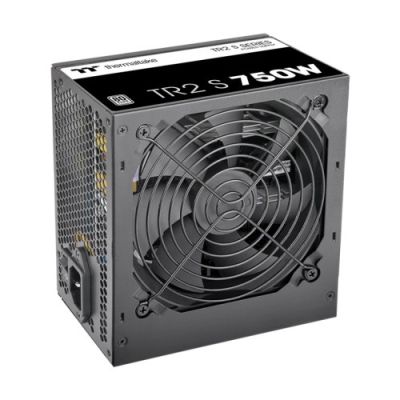 3. Thermaltake TR2 S 750W Power Supply Module 20+4 pin ATX ATX Black