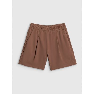 6. Women's casual shorts 4F 4FRSS26TSHOF0937-82S