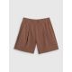 6. Women's casual shorts 4F 4FRSS26TSHOF0937-82S
