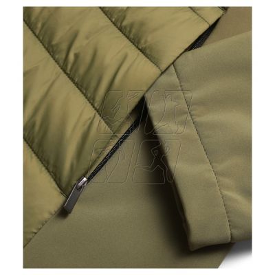 5. Malfini Premium Cross M Hybrid Jacket MLI-555A3