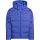 8. Men's jacket adidas Ess 3S PD HD J cobalt JW9099