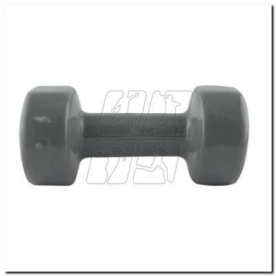 11. Cast iron weight covered with vinyl HMS 5.0 KG 17023