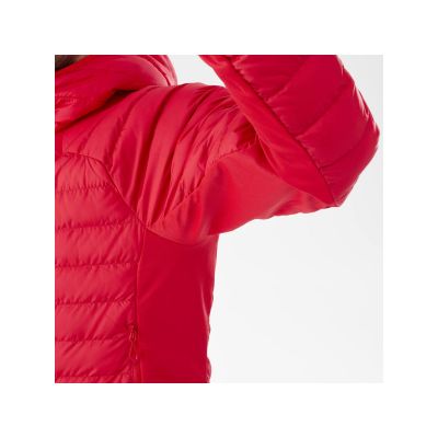 2. MILLET M Fitz Roy Warm Hoodie Jacket, Red
