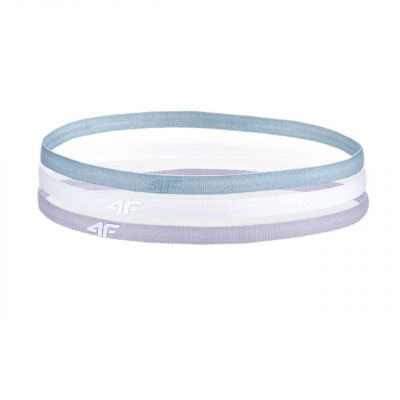 Headbands 4F U093 3 pack 4FWAW24ABANU093 90S