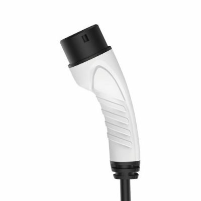 6. Ansmann 1900-0120 Electric Vehicle Charging Cable Black Type 2 3 7.5 m