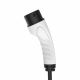 6. Ansmann 1900-0120 Electric Vehicle Charging Cable Black Type 2 3 7.5 m