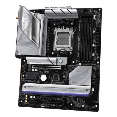 5. ASRock B850 LiveMixer WiFi Motherboard