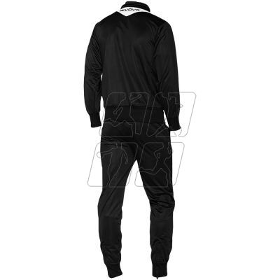 5. Tracksuit Givova Tuta Visa TR018 1003