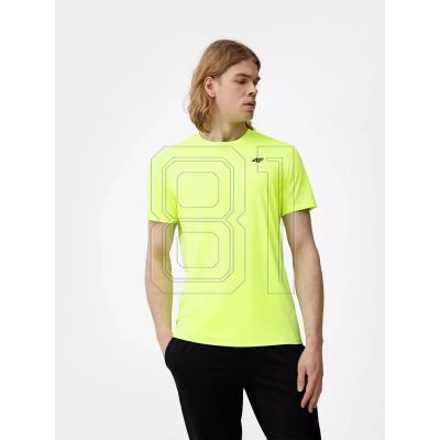 5. T-shirt 4F M 4FSS23TFTSM259-45N