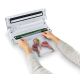 2. FoodSaver VS0100X Compact Vacuum Sealer