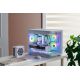 11. FSP Geh Mini S380-WA Micro-ATX/Mini-ITX case oN White retail