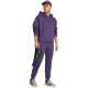 12. Men's adidas Essentials Feelcozy purple sweatshirt JX5661