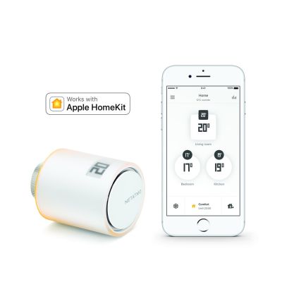 7. Netatmo NAV Single Valve
